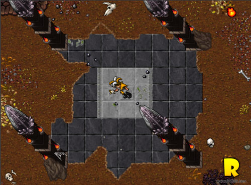 RadBR Servidor de Tibia - guilds